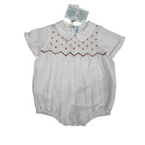 NWT Feltman Bros 3M White Holiday Bubble